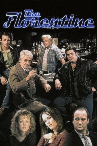 The Florentine movie poster