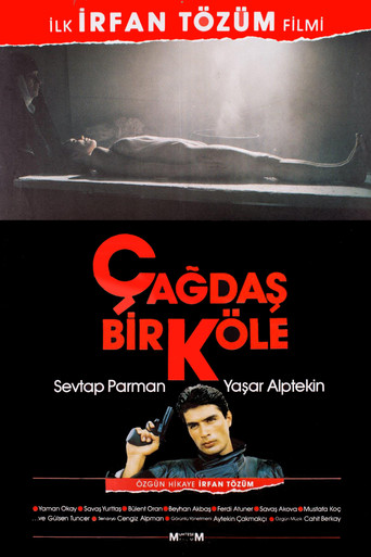 Çağdaş Bir Köle movie poster