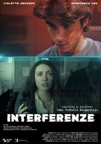 Interferenze movie poster