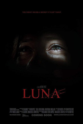 Luna movie poster