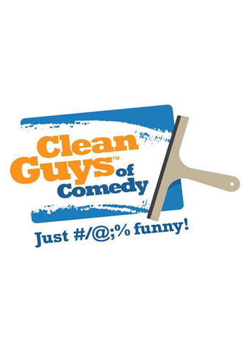 Clean Guys of Comedy movie poster