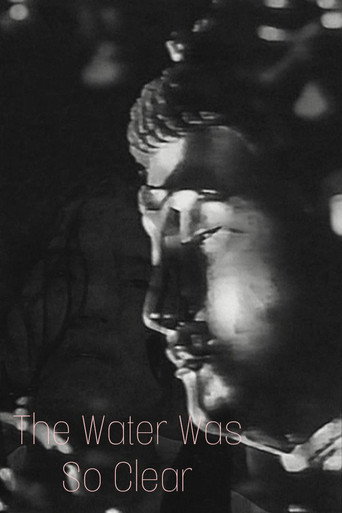 The Water Was So Clear movie poster