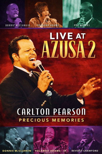 Carlton Pearson - Live at Azusa 2 Precious Memories movie poster