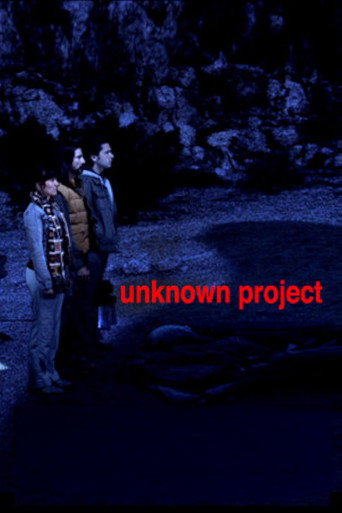 Unknown Project movie poster
