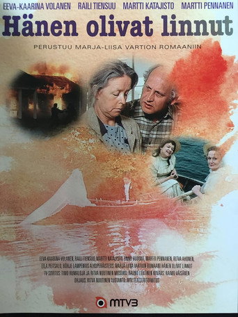 Hänen olivat linnut movie poster