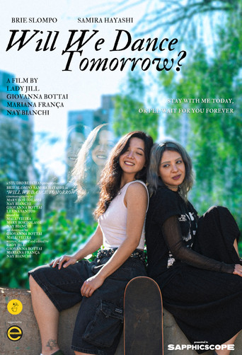 Will We Dance Tomorrow? movie poster