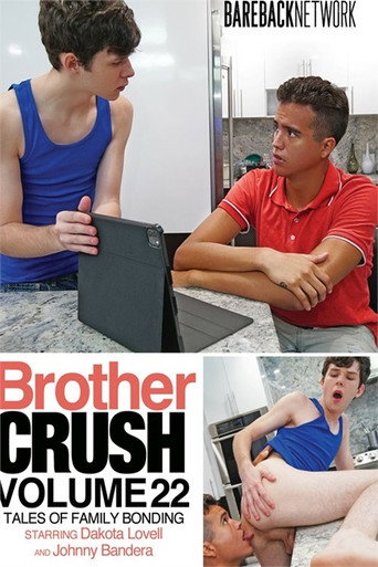 Brother Crush Vol. 22 movie poster