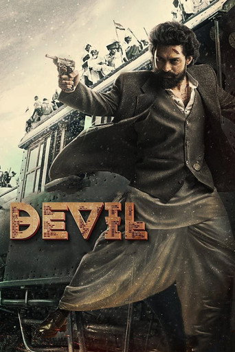 Devil movie poster