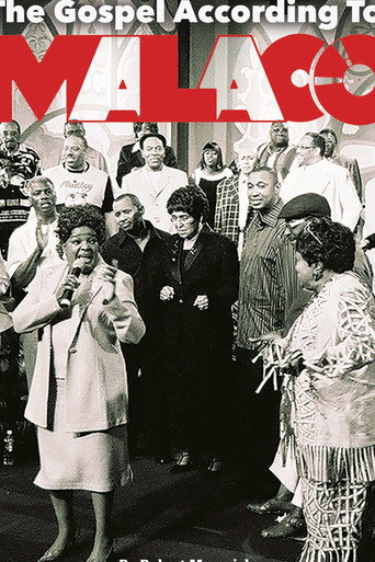Malaco Records Presents: Gospel Legends movie poster