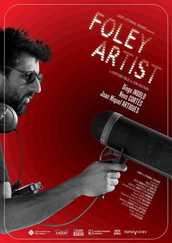 Foley Artist movie poster