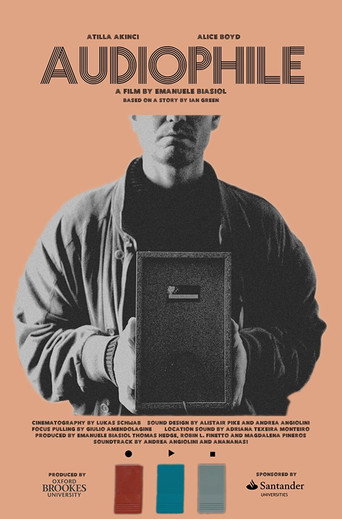 Audiophile movie poster