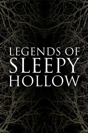 Legends of Sleepy Hollow movie poster