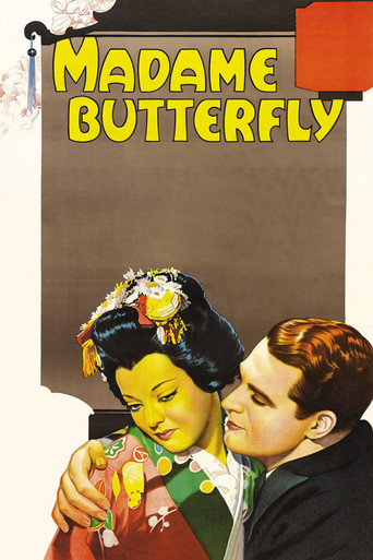 Madame Butterfly movie poster