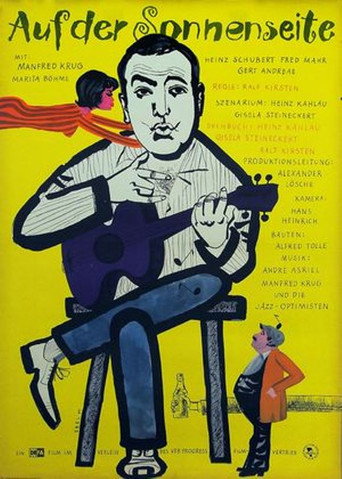 On the Sunny Side movie poster
