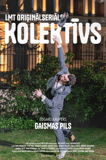 Gaismas pils movie poster