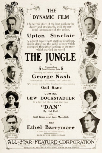 Dan movie poster