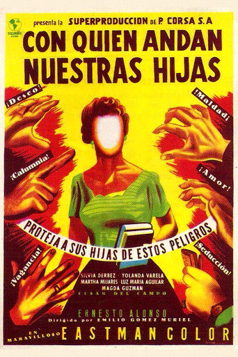 Who are our daughters with? movie poster