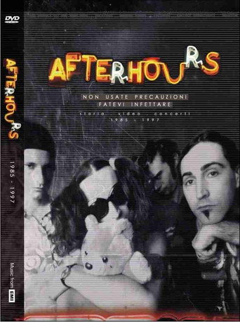 Non usate precauzioni, fatevi infettare (1985 - 1997) movie poster