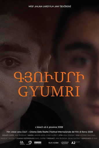 Gyumri movie poster