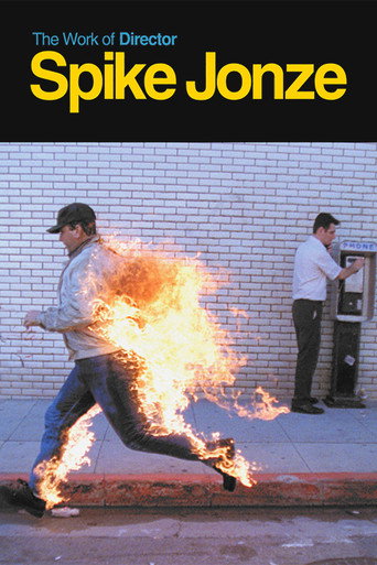 The Work of Director Spike Jonze movie poster