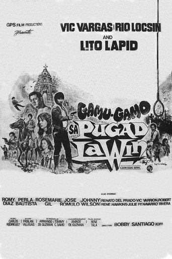 Gamu-gamo sa Pugad Lawin movie poster