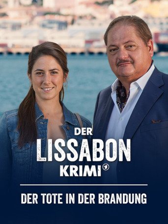 Der Lissabon-Krimi: Der Tote in der Brandung movie poster
