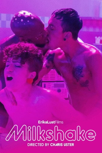 Milkshake movie poster