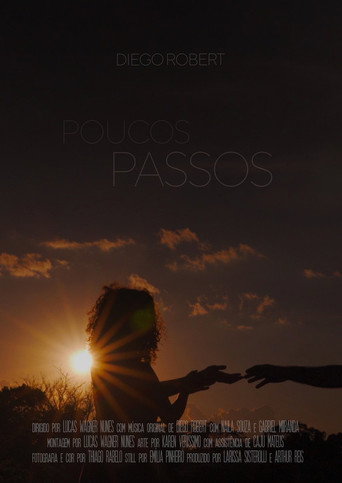 Poucos Passos movie poster