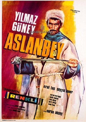 Aslan Bey movie poster