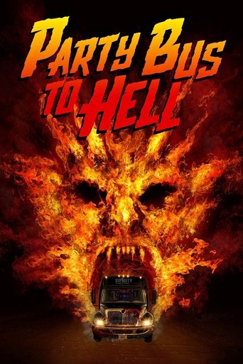Party Bus To Hell movie poster