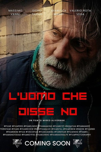 L'uomo che disse no movie poster