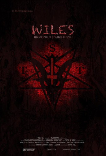 Wiles movie poster