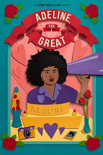 Adeline, the Great movie poster