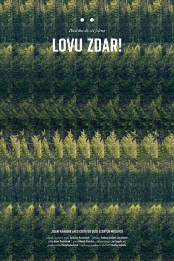 Long Live Hunting! movie poster