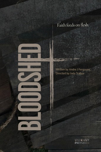 Bloodshed movie poster