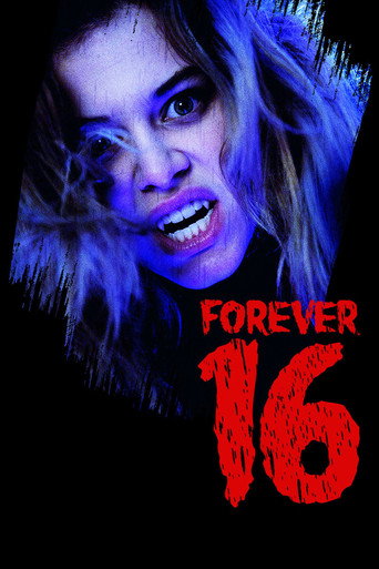 Forever 16 movie poster