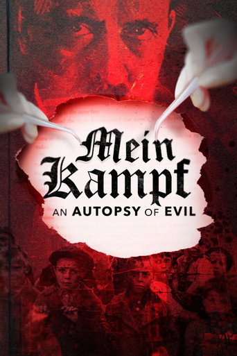 Mein Kampf: An Autopsy of Evil movie poster