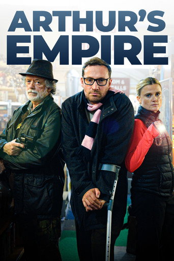 Arthur's Empire movie poster