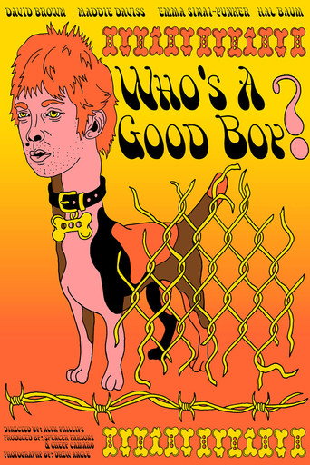 Who's a Good Boy? movie poster