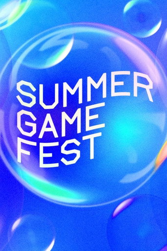 Summer Game Fest 2023 movie poster