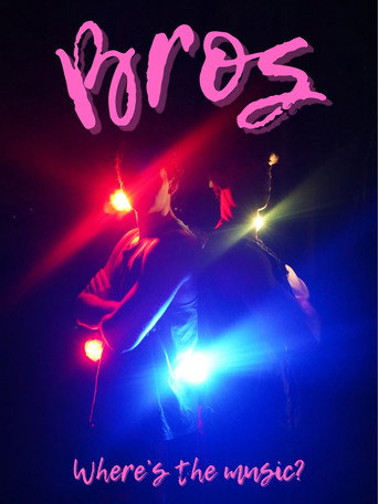 Bros movie poster