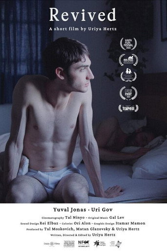Revived movie poster