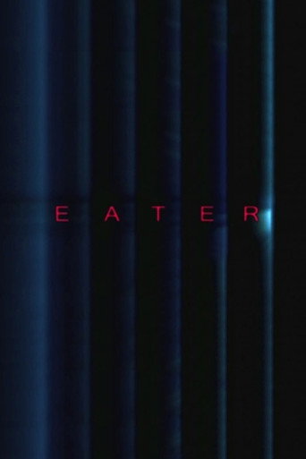 Eater movie poster