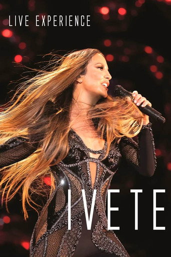Ivete Sangalo Live Experience movie poster