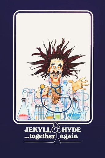 Jekyll and Hyde... Together Again movie poster