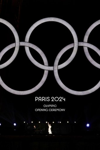 Paris 2024 Olympic Opening Ceremony movie poster