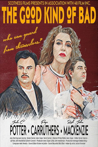 The Good Kind of Bad movie poster