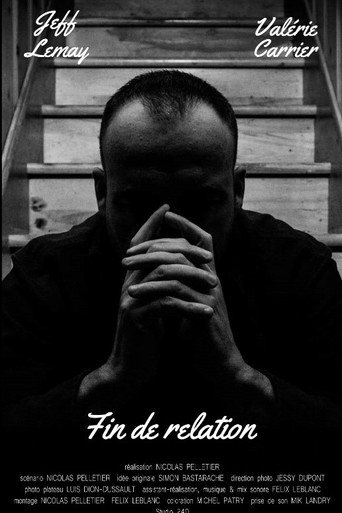 Fin de relation movie poster