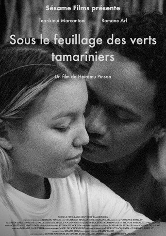 Sous le feuillage des verts tamariniers movie poster