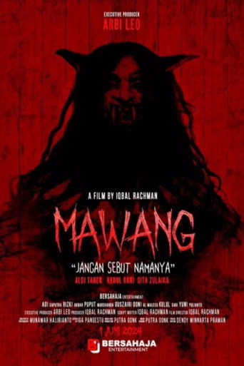 Mawang: Jangan Sebut Namanya movie poster